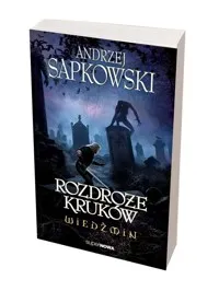 Ograniczona ilość Wiedźmin Rozdroże Kruków
