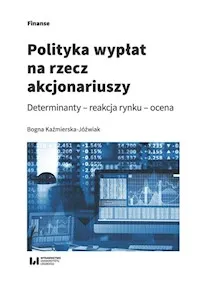 Nowy Polityka wypłat na rzecz akcjonariuszy