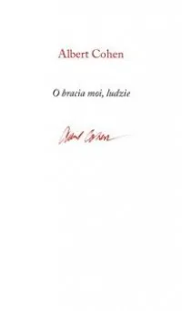 Okazja O bracia moi, ludzie