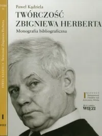 Oferta czasowa Twórczość Zbigniewa Herberta. Monografia bibliograficzna. Tom 1-2