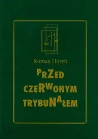 Przed czerwonym trybunałem Bestseller