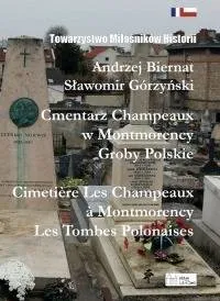 Łatwy zwrot Cmentarz Champeaux w Montmorency Groby Polskie Cimetière Les Champeaux à Montmorency Les Tombes Polonaises