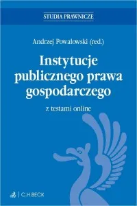 Instytucje publicznego prawa gospodarczego z testami online Bezpieczne zakupy