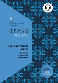 Okazja Pani z pieskiem Agrest Rosyjski z Antonem Czechowem