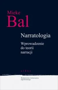 Cena promocyjna Narratologia. Wprowadzenie do teorii narracji. Seria: Eidos