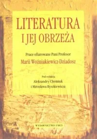 Literatura i jej obrzeża Niska cena
