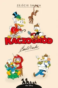 Kaczogród. Zejście smoka i inne historie z lat 1972-1994 Szybka wysyłka