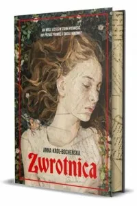 Zwrotnica (barwione brzegi) Tylko do końca tygodnia