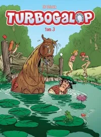 Cena promocyjna Turbogalop. Tom 3