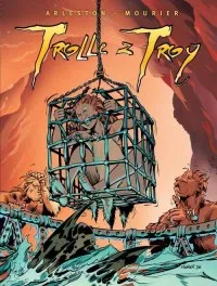 Wysoka jakość Trolle z Troy. Tom 2 vol. 5-8