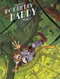 Podniebny Harry. Tom 3. Chicago Najlepsza cena