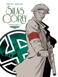 Silas Corey 4. Testament Zarkoff 2/2 Kup teraz