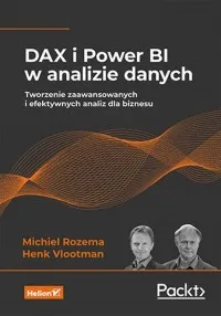 Promocja DAX i Power BI w analizie danych
