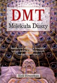 DMT. Molekuła duszy. Rewolucyjne badania w dziedzinie biologii doświadczeń mistycznych i z pogranicza śmierci Tylko do końca tygodnia