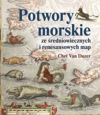 Potwory morskie ze średniowiecznych i renesansowych map Wyprzedaż