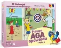 Do wyczerpania zapasów Historyjki obrazkowe. Papuga Aga opowiada cz. 8