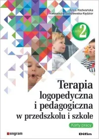 Rabat Terapia logopedyczna i pedagogiczna w przedszkolu i szkole cz. 2. Karty pracy