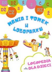 Rabat Logopedia dla dzieci Mania i Tomek w logoparku