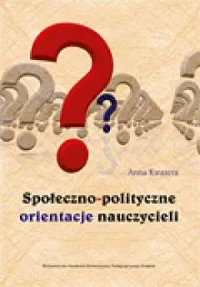 Społeczno-polityczne orientacje nauczycieli Zniżka