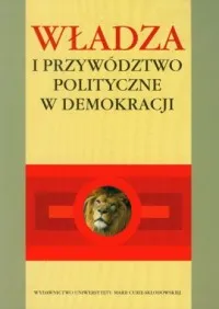 Promocja Władza i przywództwo polityczne w demokracji