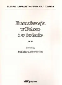 Do wyczerpania zapasów Demokracja w Polsce i w świecie