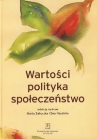 Wartości polityka społeczeństwo Kup teraz