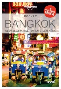 Bangkok Pocket. Lonely Planet Hit cenowy