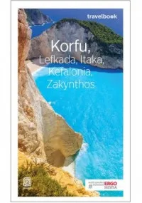 Tylko do końca tygodnia Korfu, Lefkada, Itaka, Kefalonia, Zakynthos Travelbook
