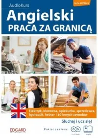 Angielski. Praca za granicą Wyjątkowa oferta