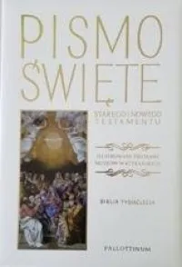 Nowość Biblia Tysiąclecia- NT i ST ilustrowana
