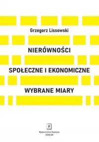 Darmowy zwrot Nierówności społeczne i ekonomiczne. Wybrane miary