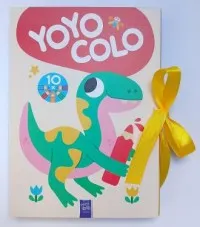 YOYO COLO. Dinozaury Szybka dostawa