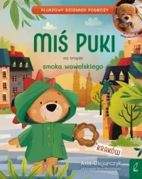 Kup online Miś Puki na tropie smoka wawelskiego