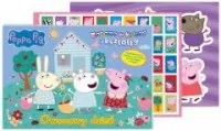 Peppa Pig. Zabawa w kolory i kształty. Owocowy dzień. Peppa Pig. Zabawa w kolory i kształty. Owocowy dzień Wybór klientów