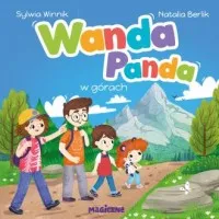 Wanda Panda. W górach Kup online