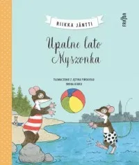 Upalne lato Myszonka Bezpieczne zakupy