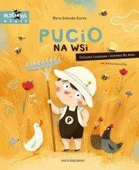 Oferta Pucio na wsi. Ćwiczenia rozumienia i mówienia dla dzieci