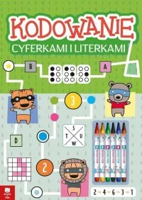 Kodowanie cyferkami i literkami Oferta