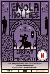 Enola Holmes Sprawa znaku mangusty Wybór klientów