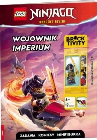 LEGO NINJAGO Wojownik Imperium Wyprzedaż