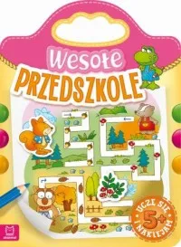 Wesołe przedszkole 5+ Oferta