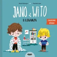 Nowość Jano i Wito u lekarza