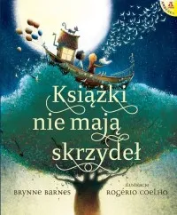 Książki nie mają skrzydeł Taniej