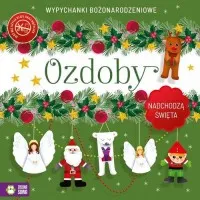 Szybka dostawa Nadchodzą Święta. Ozdoby Wypychanki