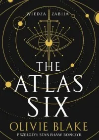 The Atlas Six Zamów dziś