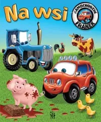 Samochodzik Franek. Na wsi Bestseller