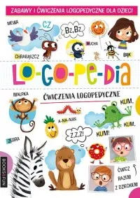 Logopedia. Ćwiczenia Cena promocyjna