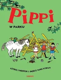 Bestseller Pippi w parku