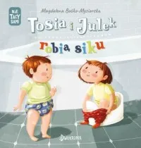Tosia i Julek robią siku Ekspresowa dostawa
