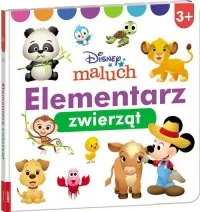 Dodaj do koszyka Disney. Maluch. Elementarz zwierząt